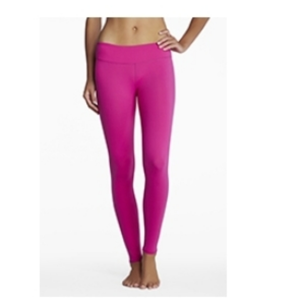 Fabletics Bright Pink Leggings